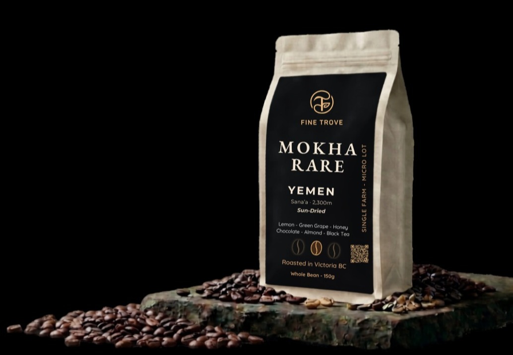 Mokha Rare — Flagship Heritage Coffee