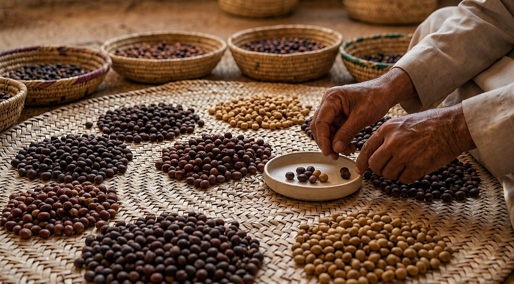 Specialty Drying Process